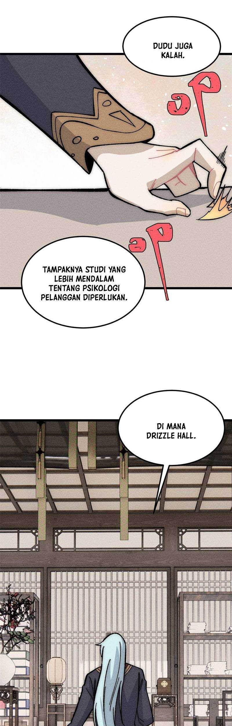 All Hail the Sect Leader Chapter 184 page 4