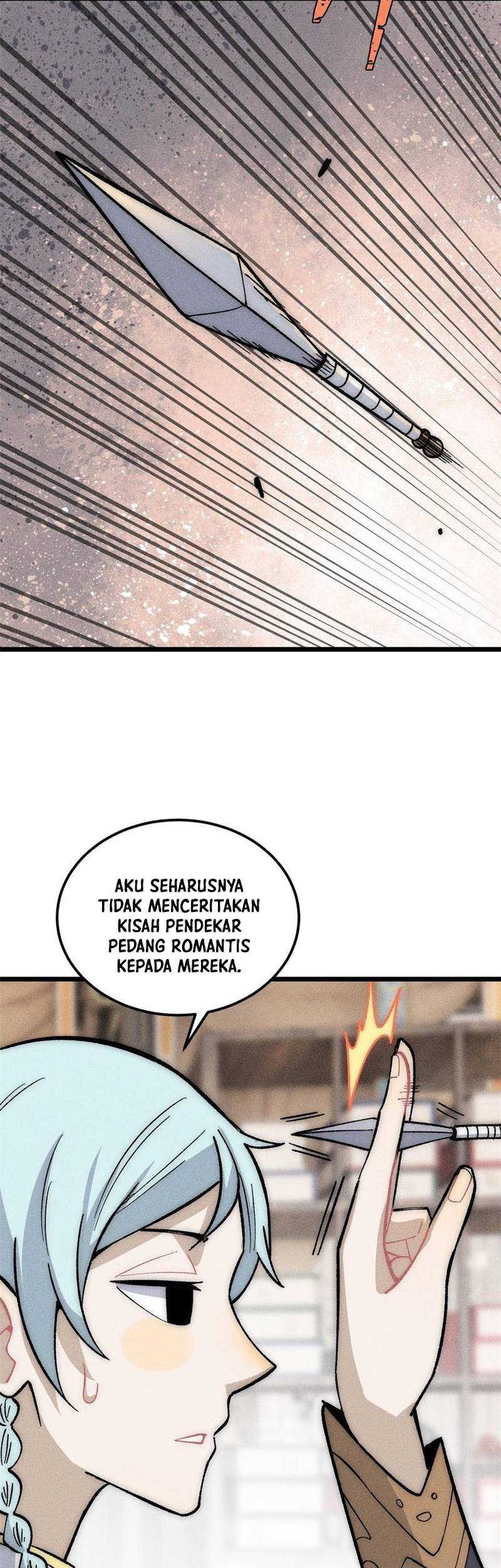 All Hail the Sect Leader Chapter 184 page 6