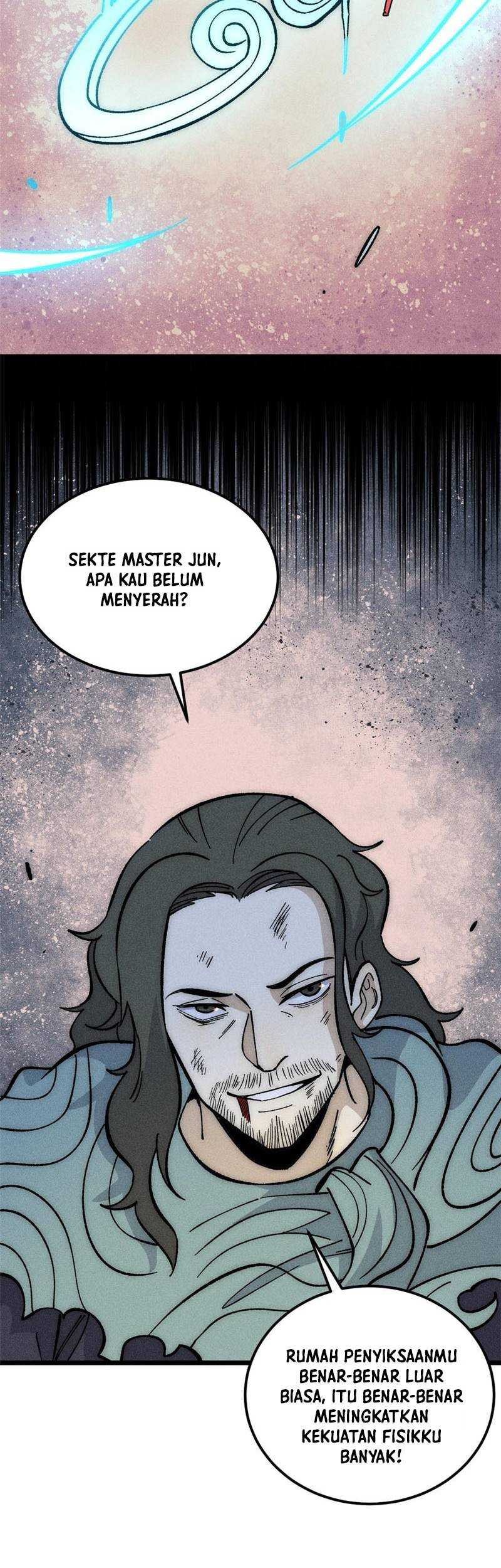 All Hail the Sect Leader Chapter 184 page 10