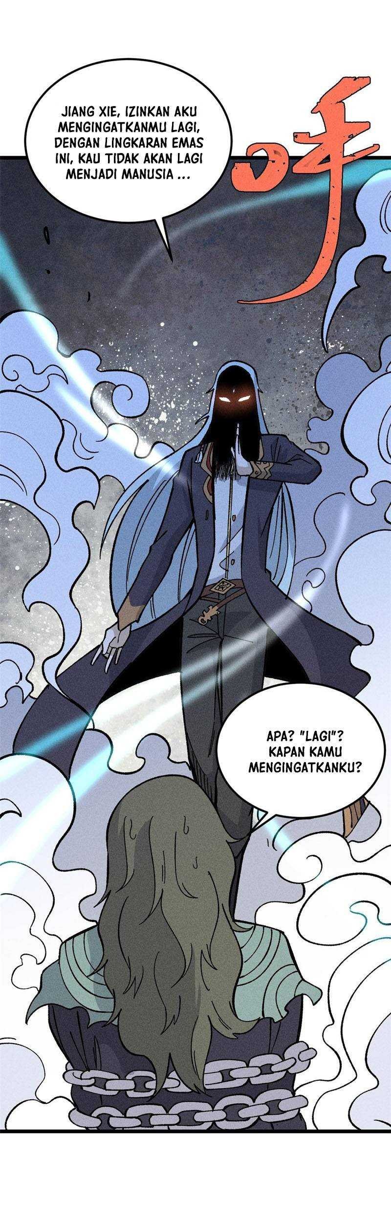 All Hail the Sect Leader Chapter 184 page 12