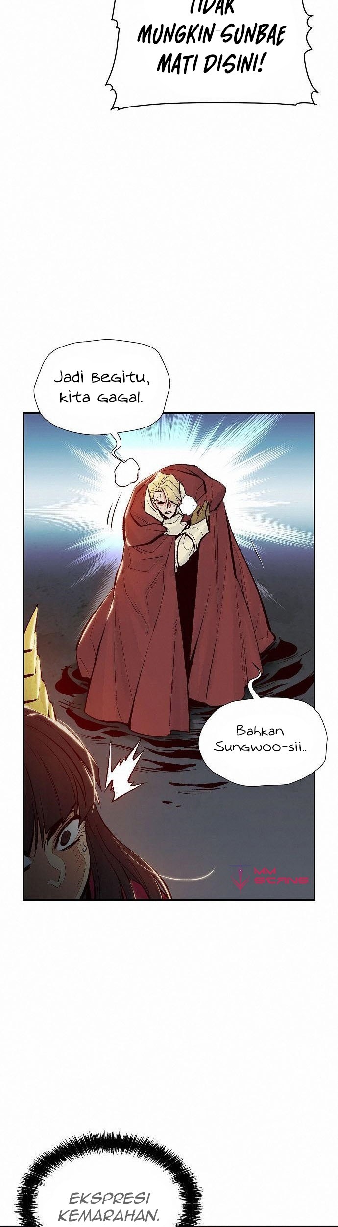 Alone Necromancer Chapter 61 page 36