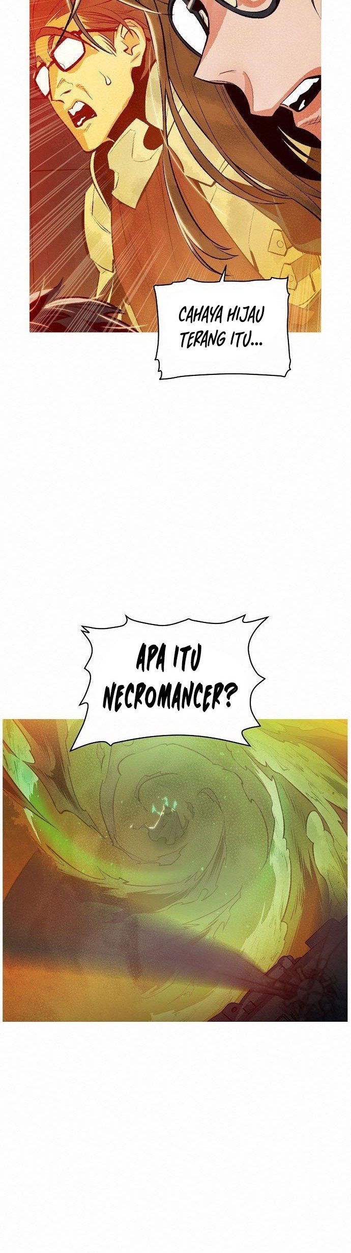 Alone Necromancer Chapter 61 page 49