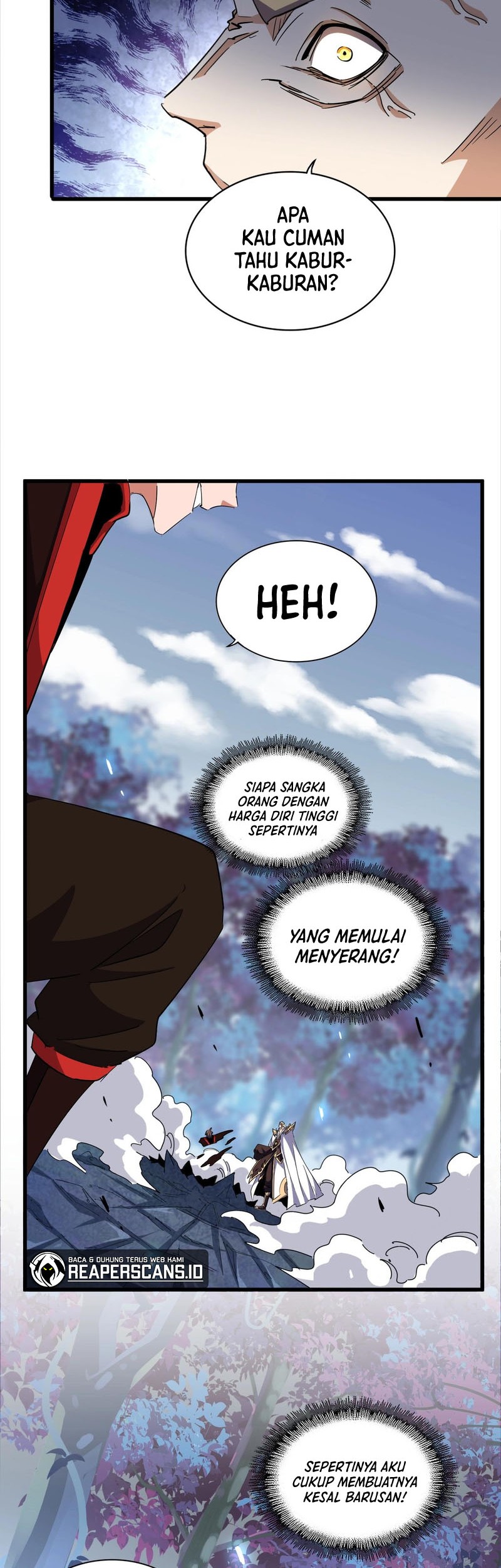 Magic Emperor Chapter 326 page 35