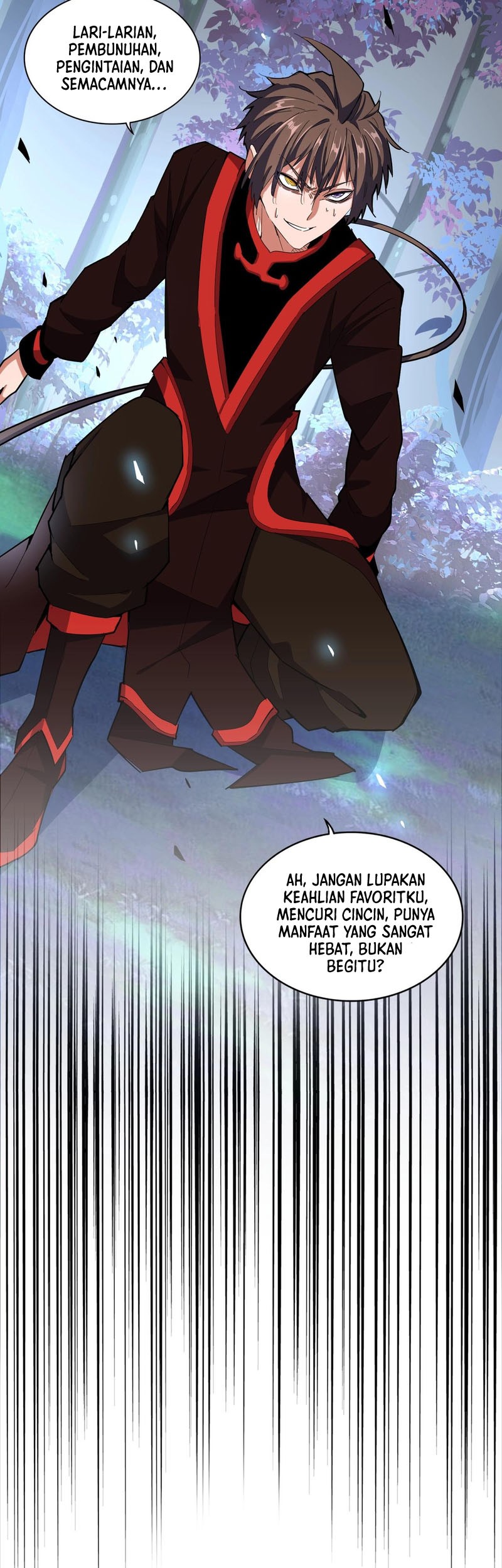 Magic Emperor Chapter 326 page 36