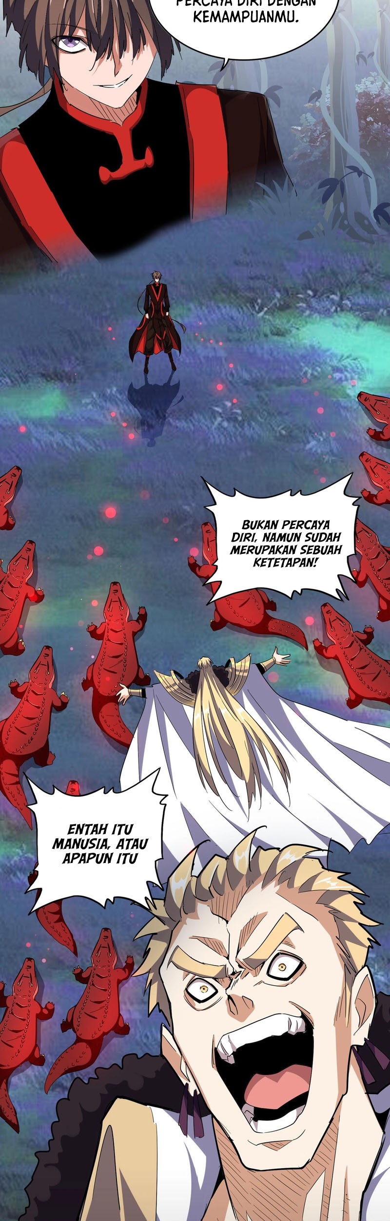 Magic Emperor Chapter 326 page 4