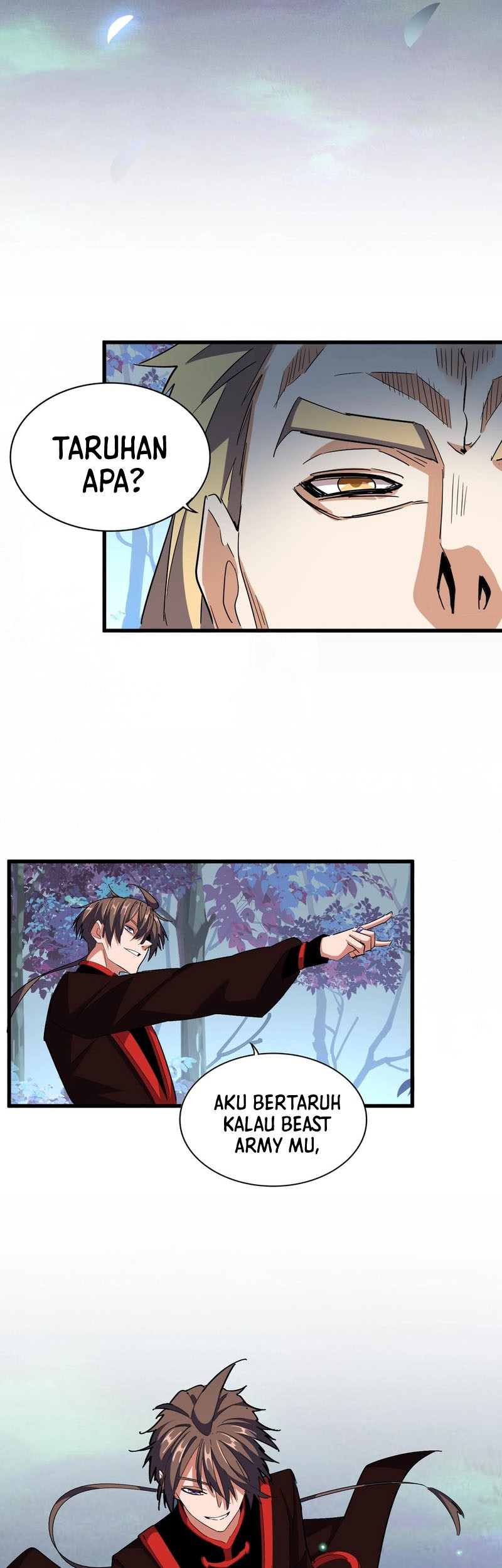 Magic Emperor Chapter 326 page 6