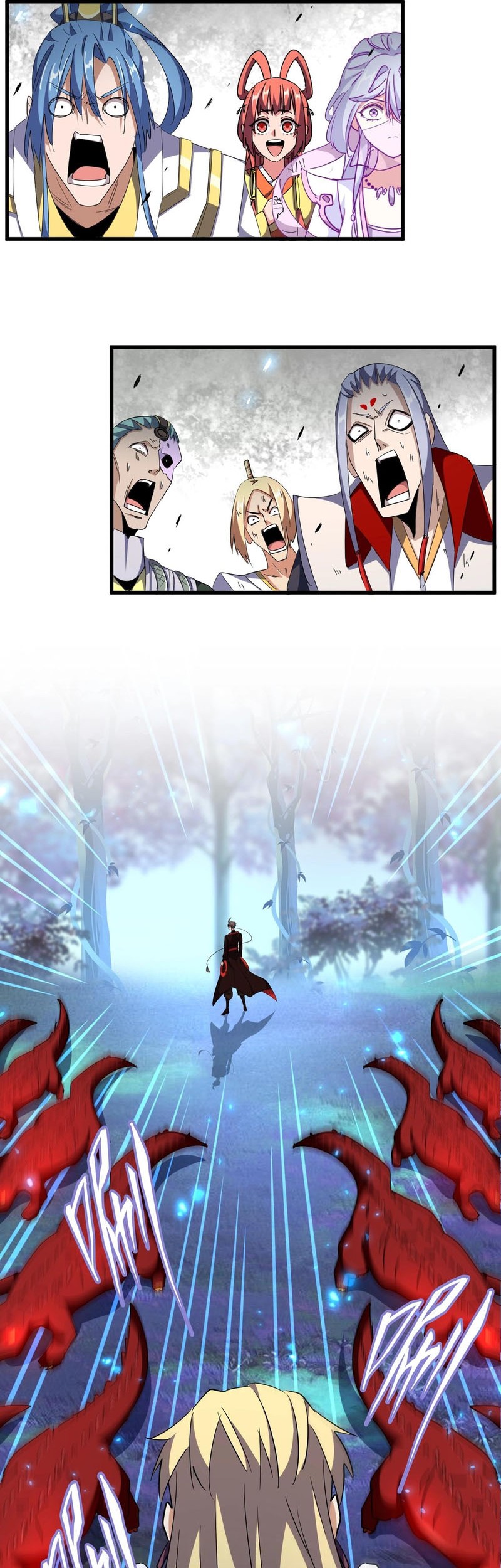 Magic Emperor Chapter 326 page 15