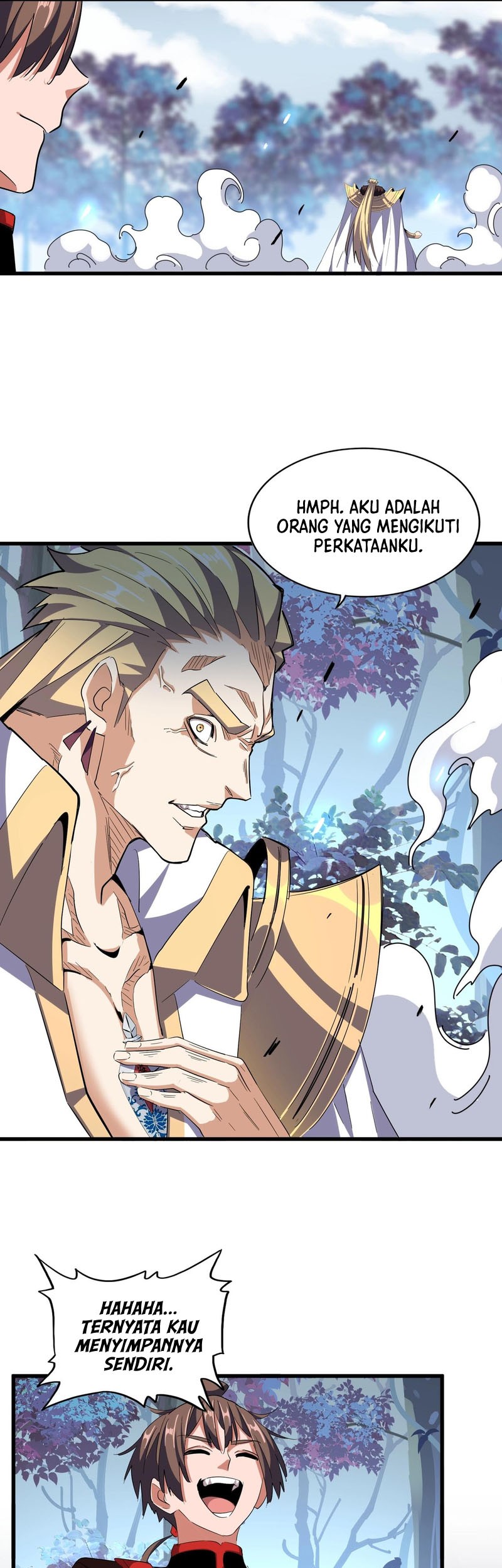 Magic Emperor Chapter 326 page 26