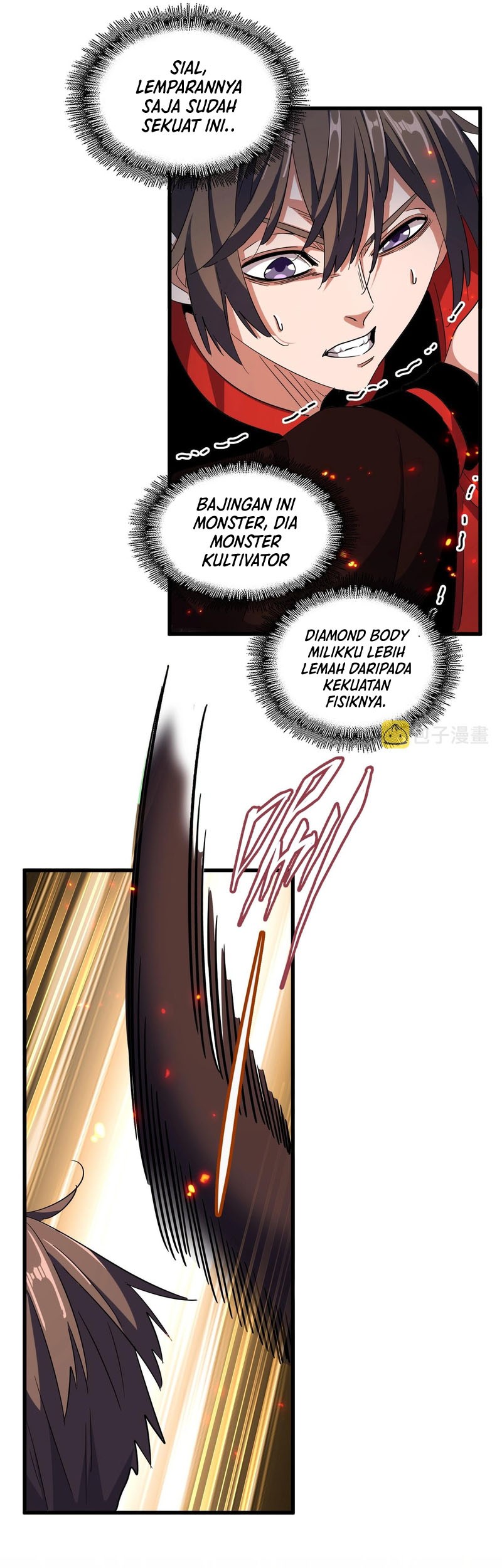 Magic Emperor Chapter 326 page 30