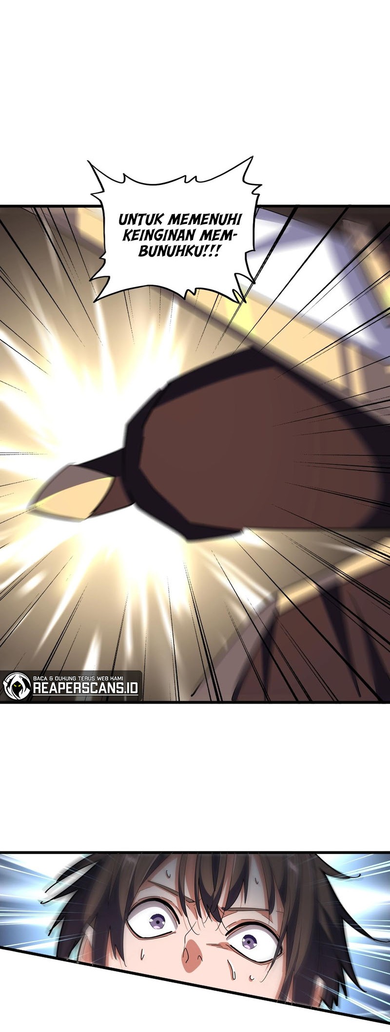 Magic Emperor Chapter 326 page 33