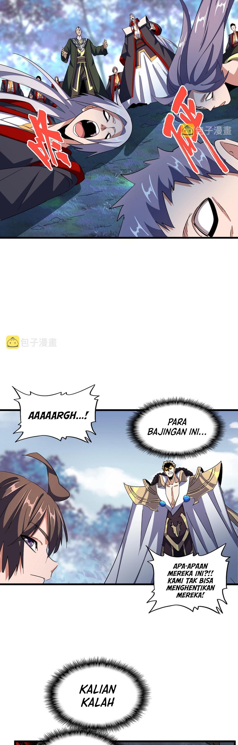 Magic Emperor Chapter 325 page 19