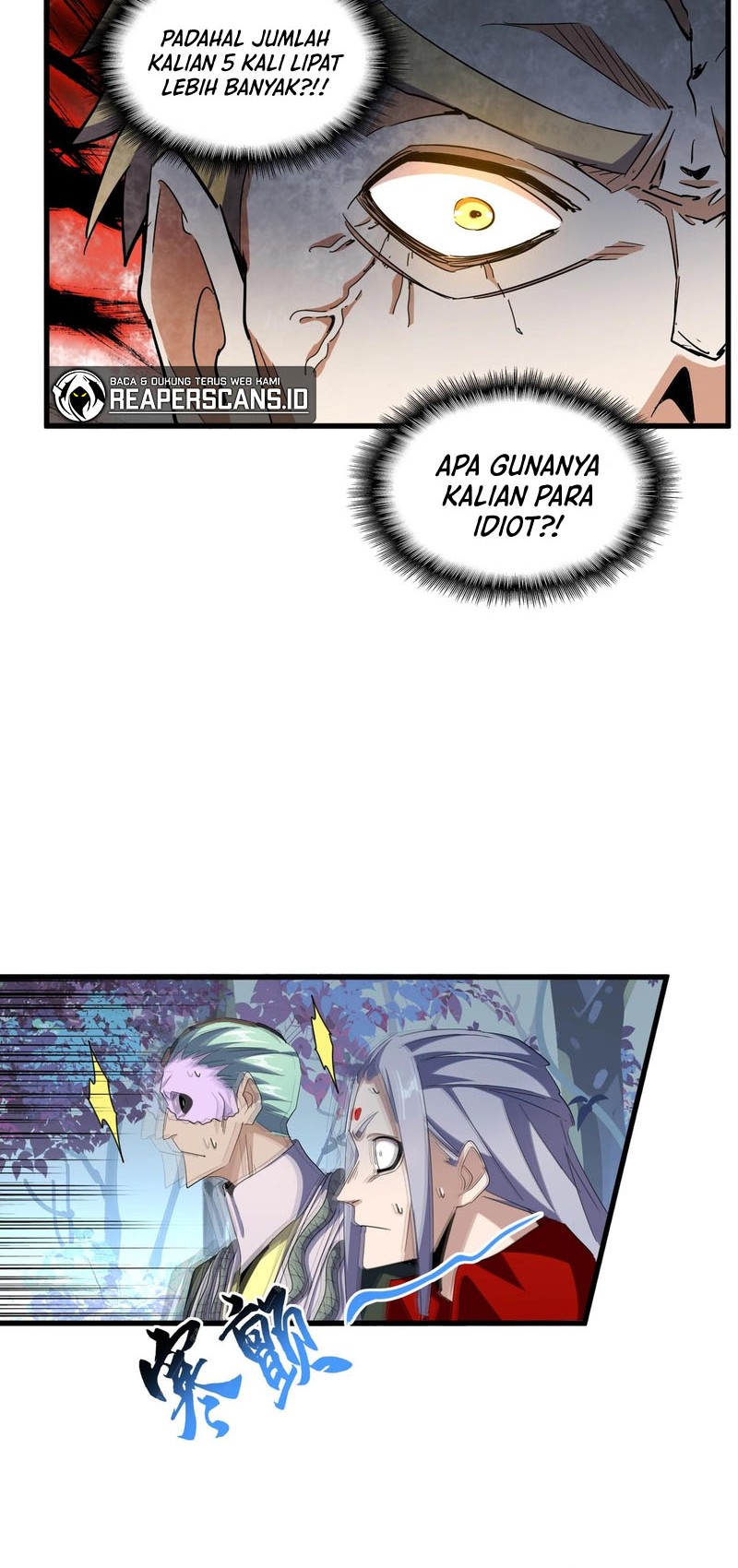 Magic Emperor Chapter 325 page 20