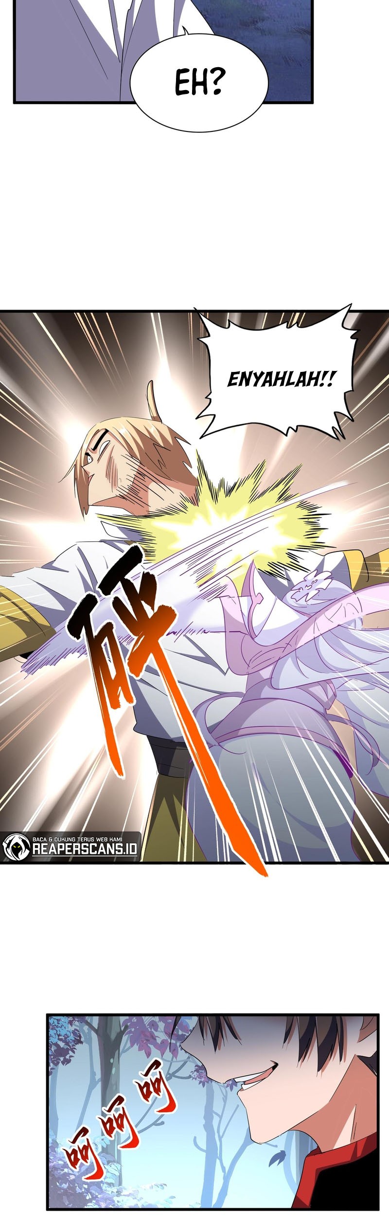 Magic Emperor Chapter 325 page 23