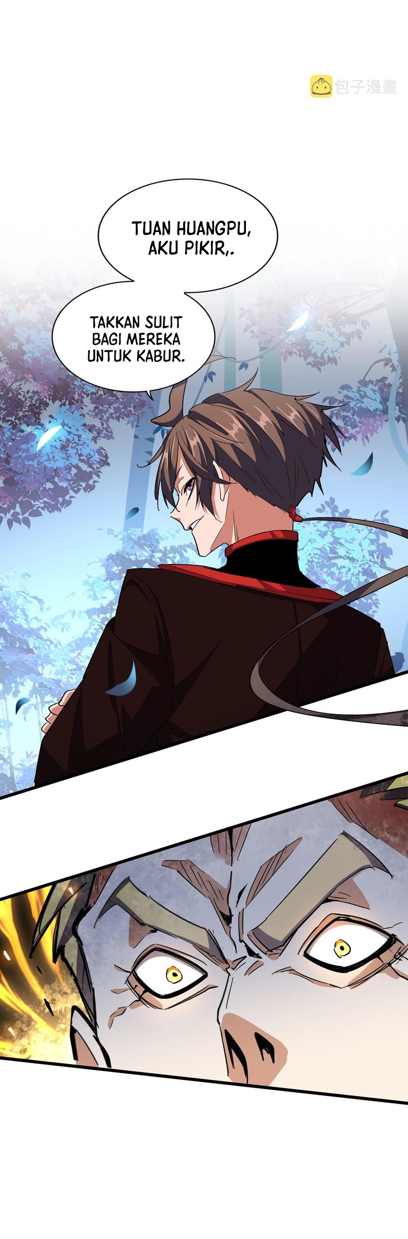 Magic Emperor Chapter 325 page 24