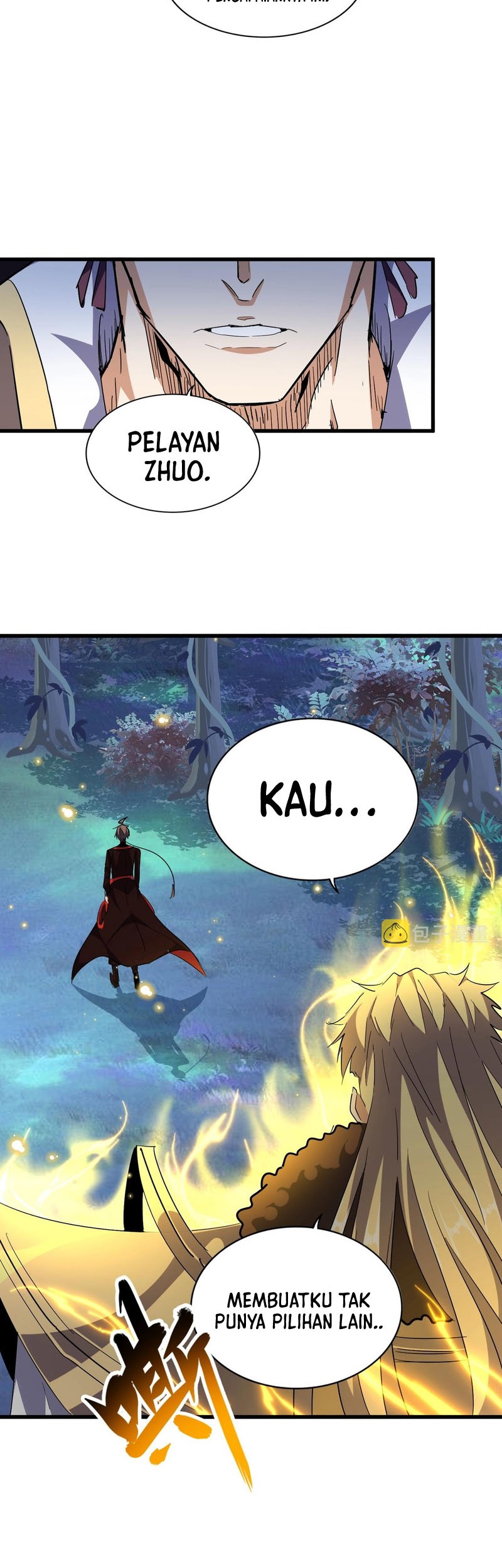 Magic Emperor Chapter 325 page 26