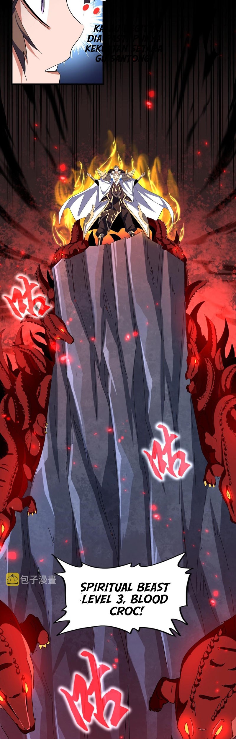 Magic Emperor Chapter 325 page 31
