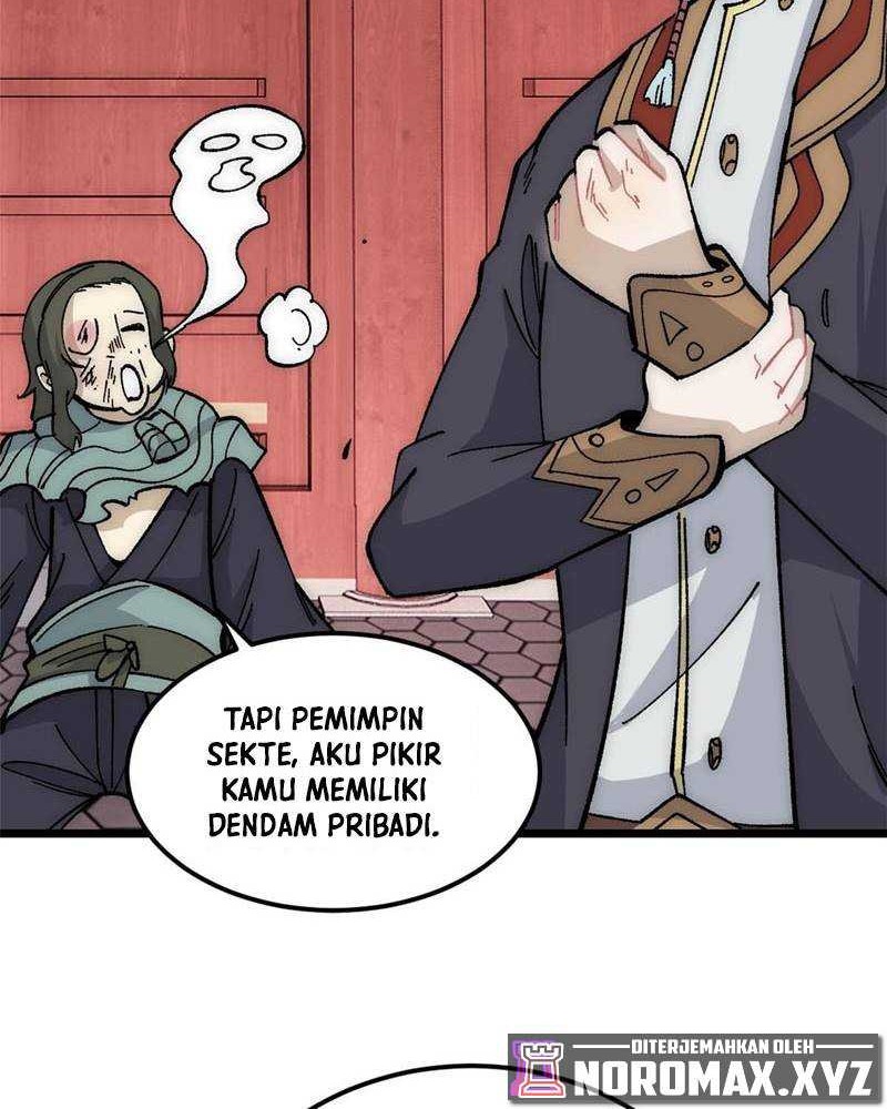 All Hail the Sect Leader Chapter 185 page 19