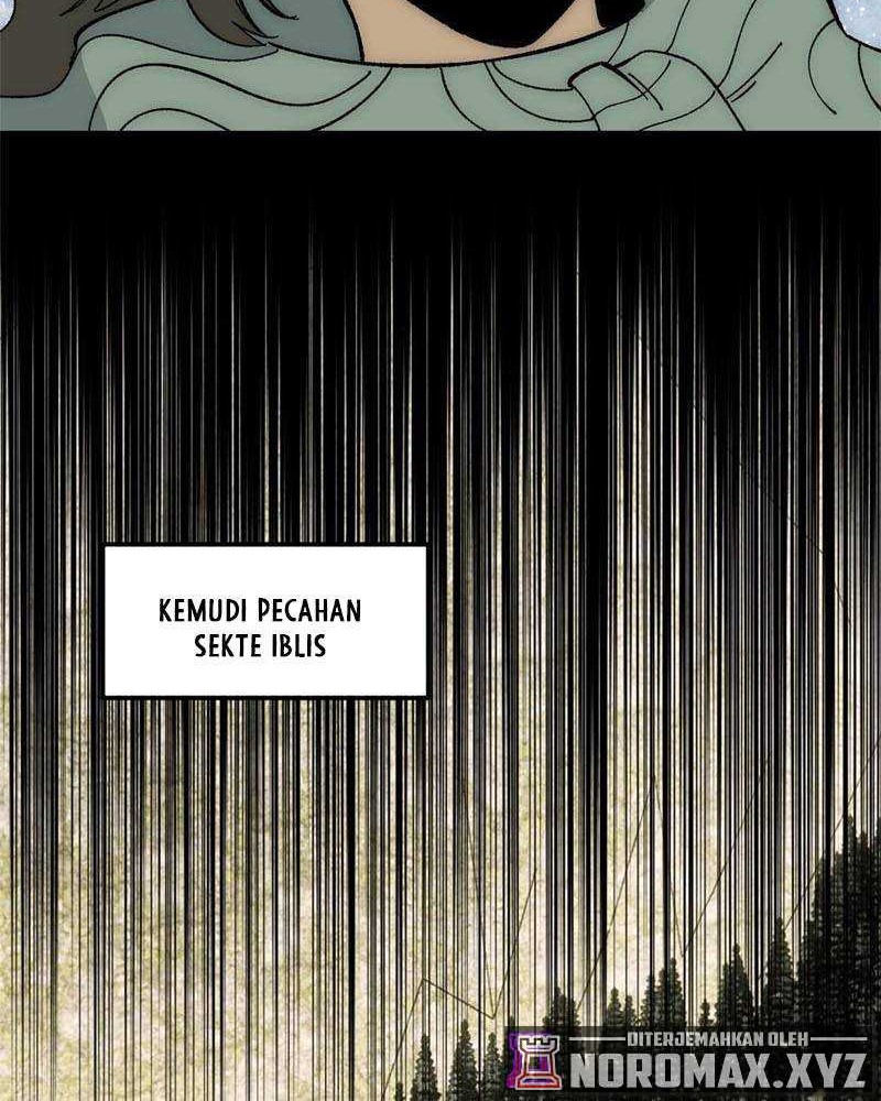 All Hail the Sect Leader Chapter 185 page 21