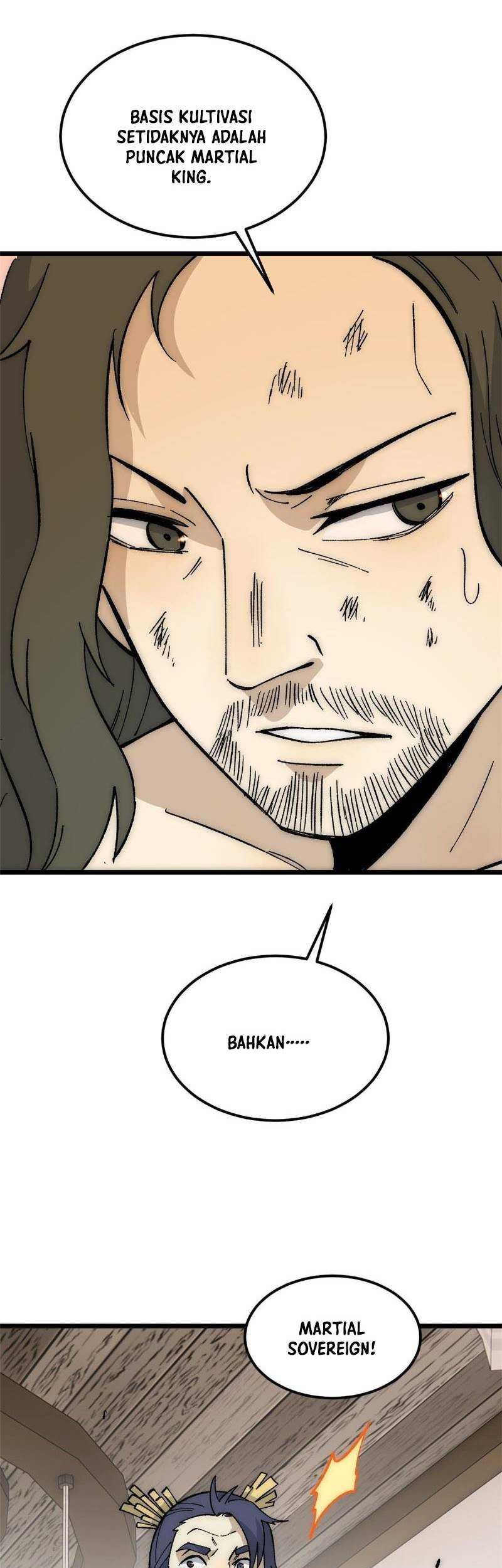 All Hail the Sect Leader Chapter 185 page 26