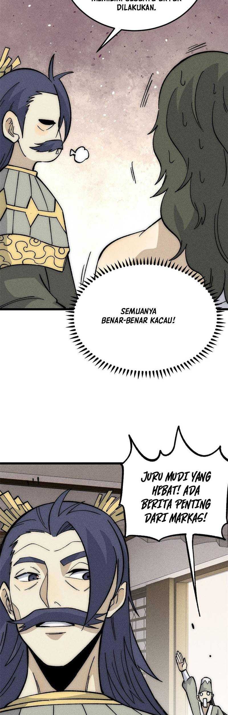 All Hail the Sect Leader Chapter 185 page 34