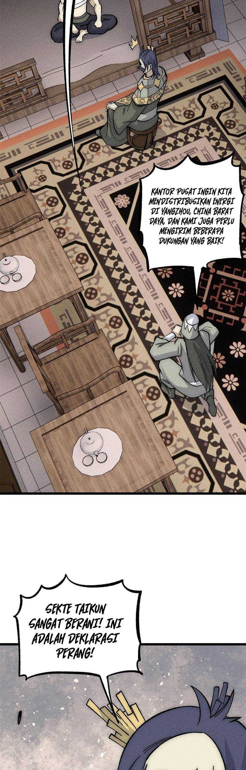 All Hail the Sect Leader Chapter 185 page 36