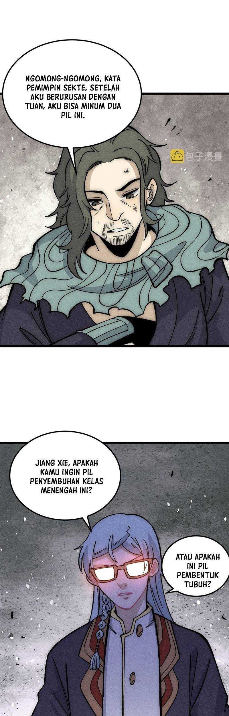 All Hail the Sect Leader Chapter 185 page 42