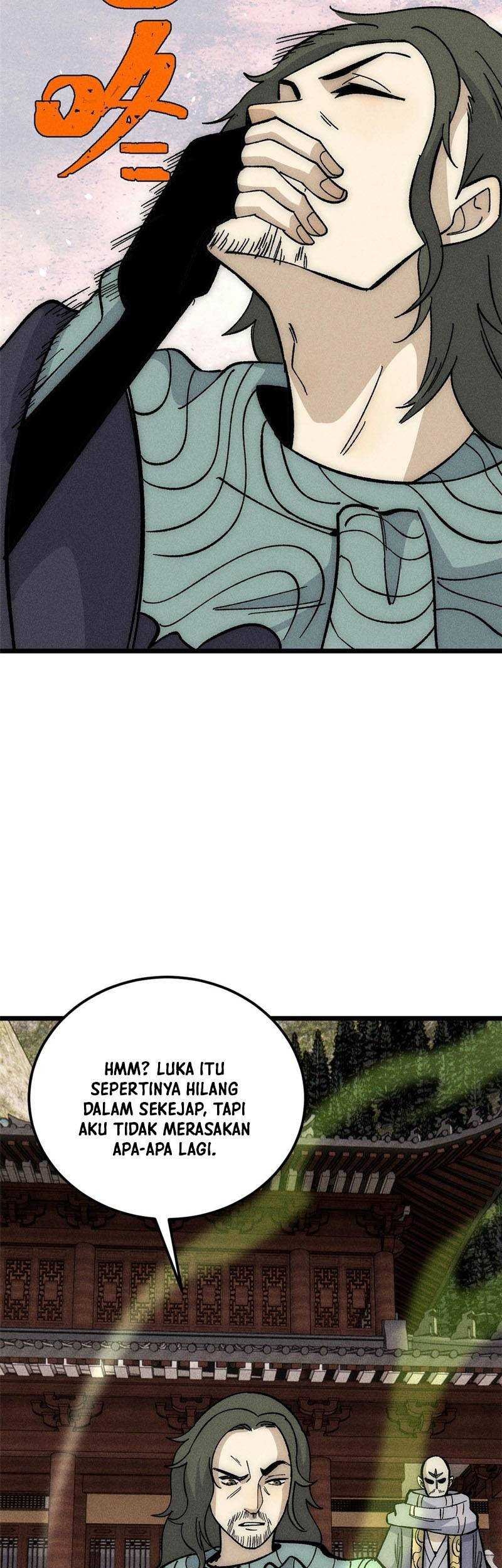 All Hail the Sect Leader Chapter 185 page 44