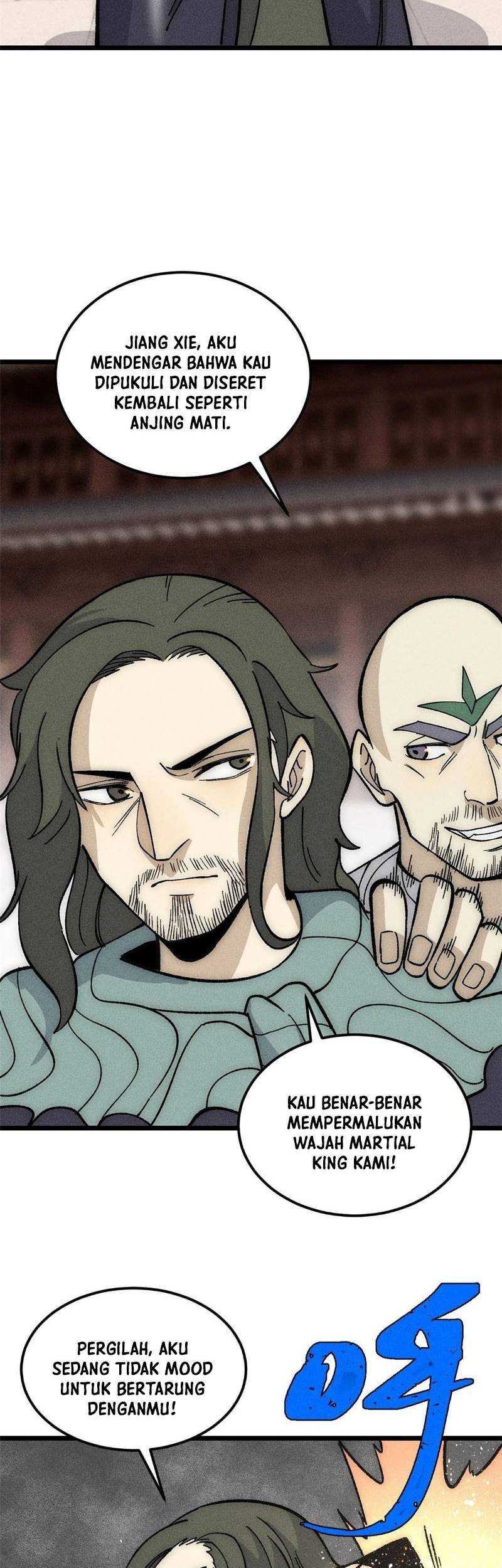 All Hail the Sect Leader Chapter 185 page 46