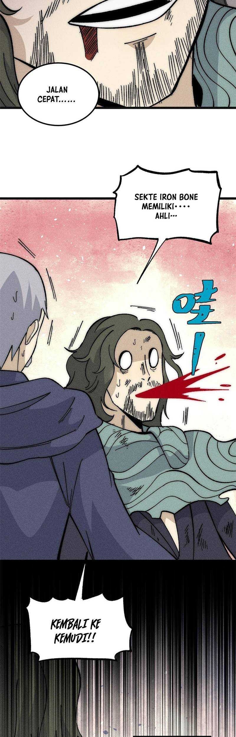 All Hail the Sect Leader Chapter 185 page 10