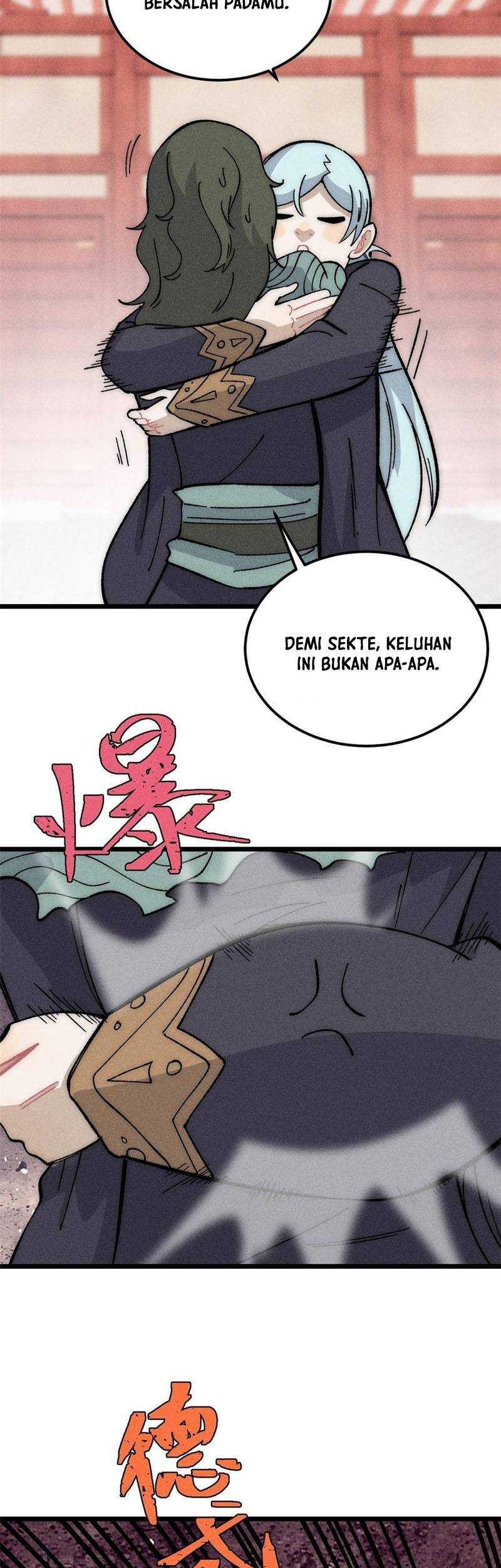 All Hail the Sect Leader Chapter 185 page 12