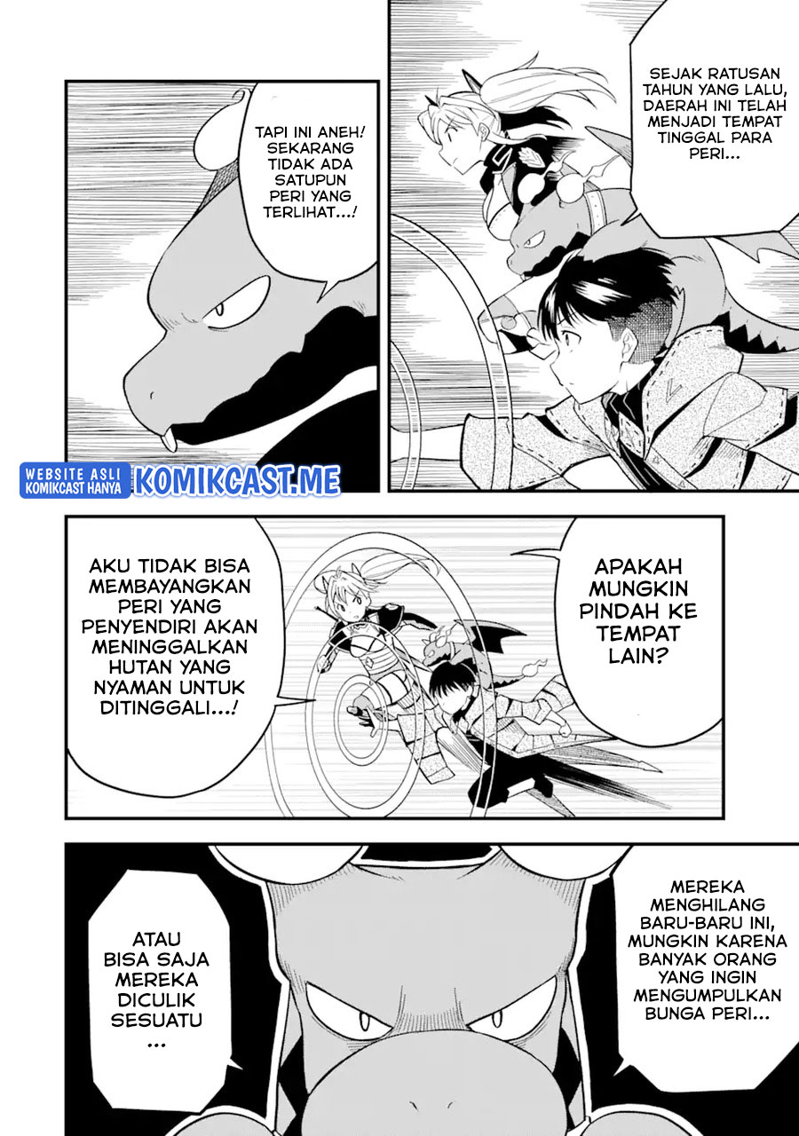 “Honyaku” no Sainou de Ore Dake ga Sekai wo Kaihen Dekiru Ken Chapter 05 page 10