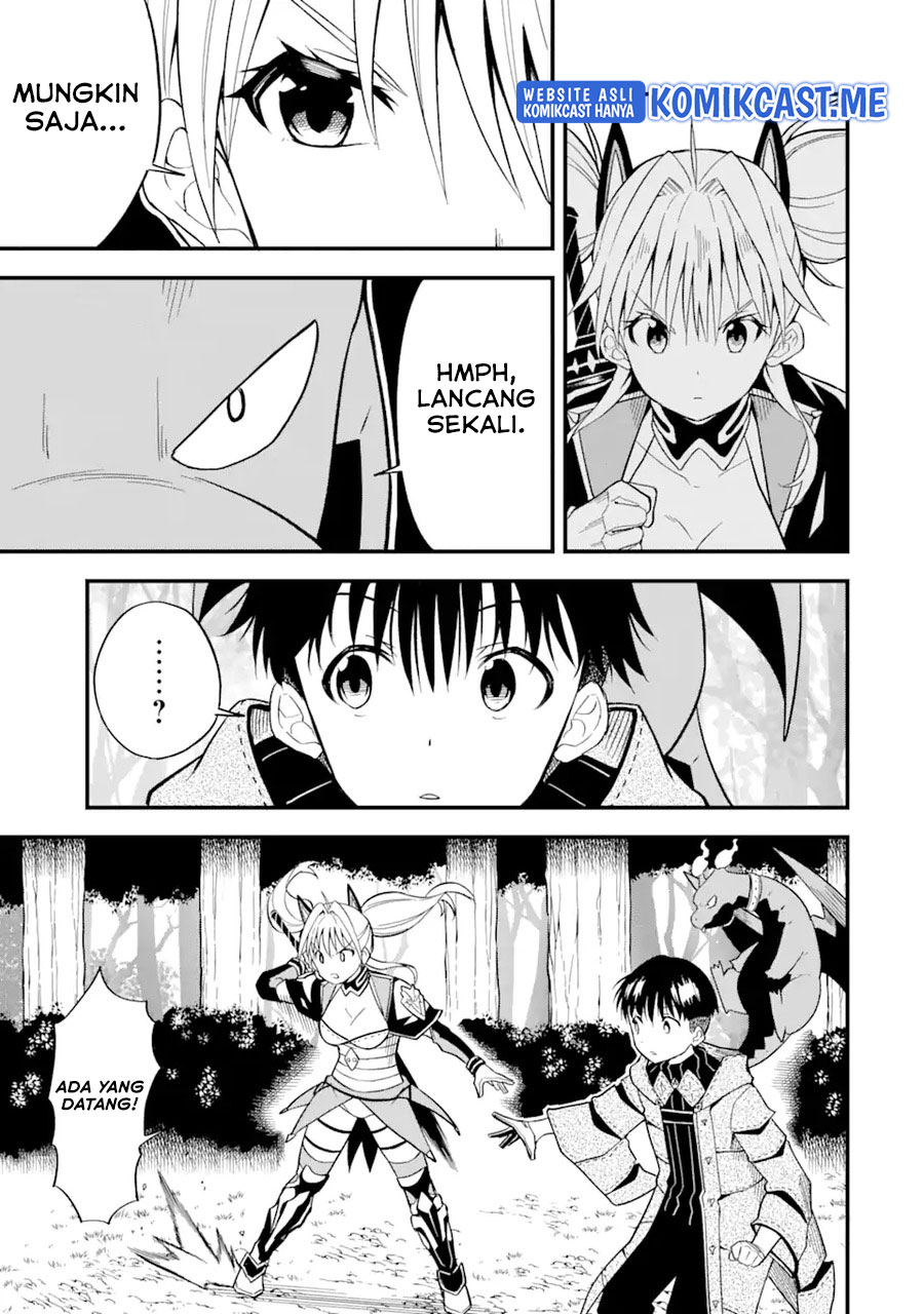“Honyaku” no Sainou de Ore Dake ga Sekai wo Kaihen Dekiru Ken Chapter 05 page 11