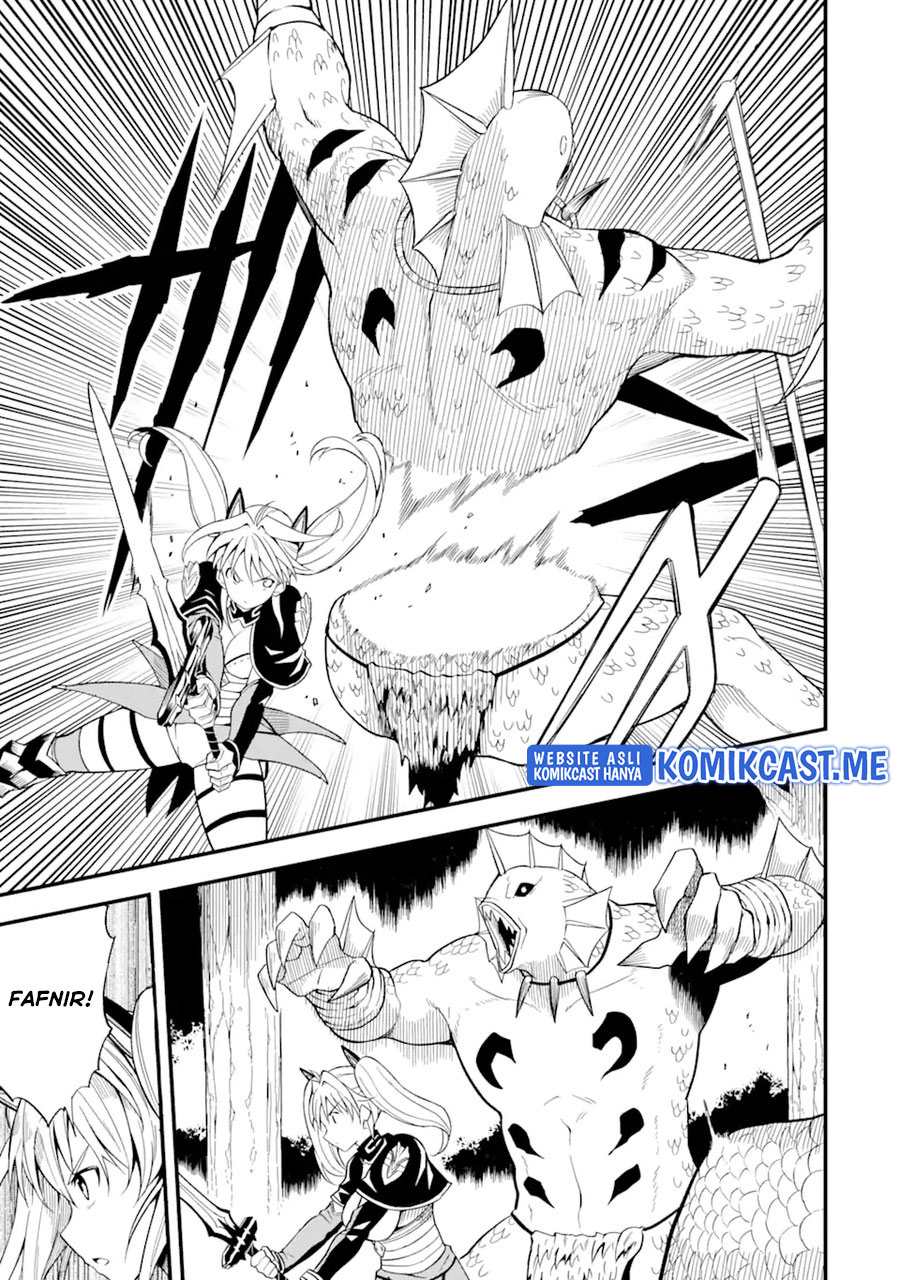 “Honyaku” no Sainou de Ore Dake ga Sekai wo Kaihen Dekiru Ken Chapter 05 page 13