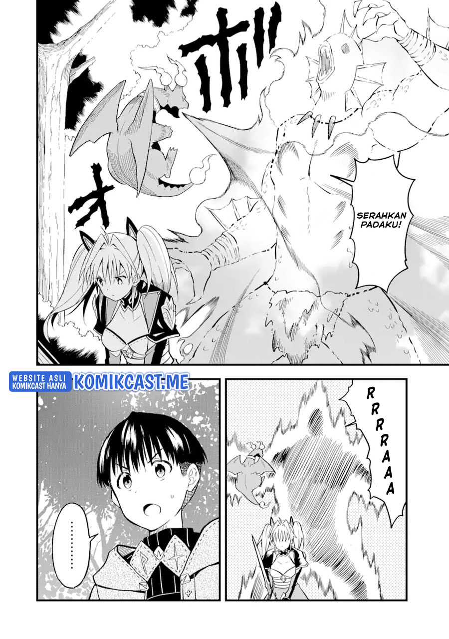 “Honyaku” no Sainou de Ore Dake ga Sekai wo Kaihen Dekiru Ken Chapter 05 page 14