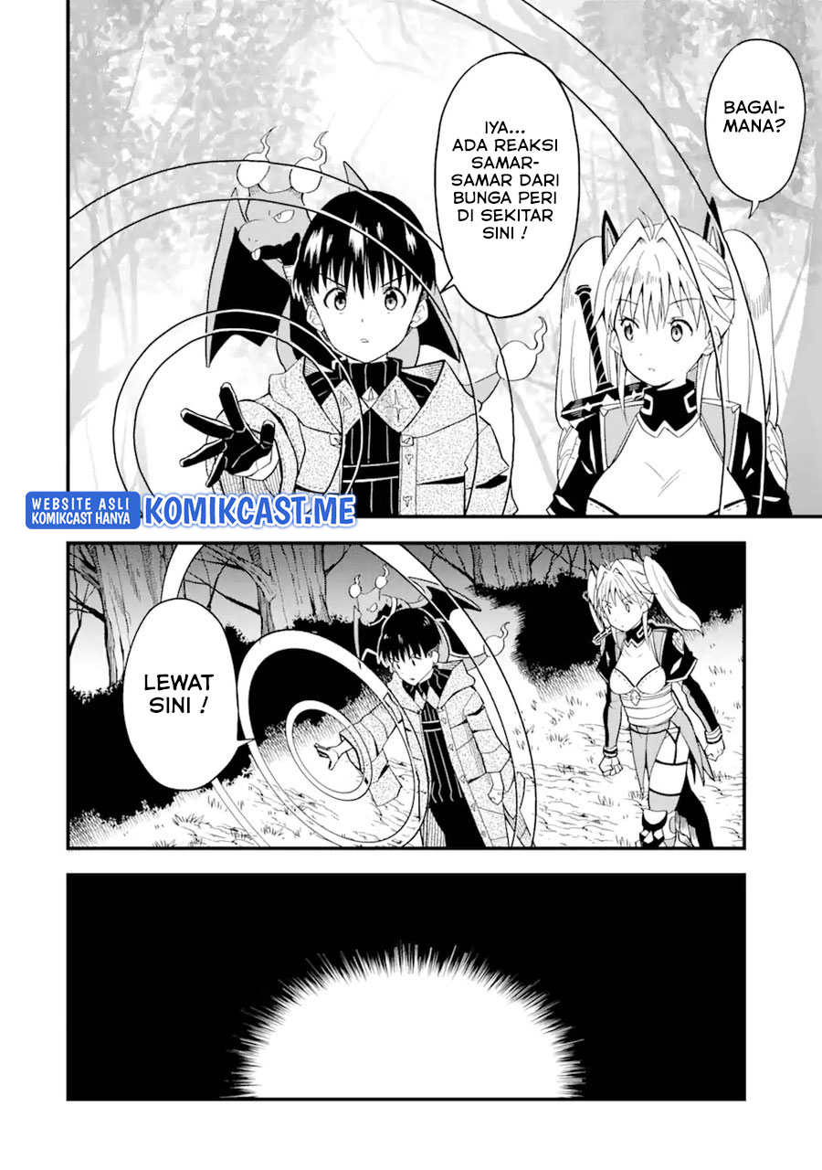 “Honyaku” no Sainou de Ore Dake ga Sekai wo Kaihen Dekiru Ken Chapter 05 page 16