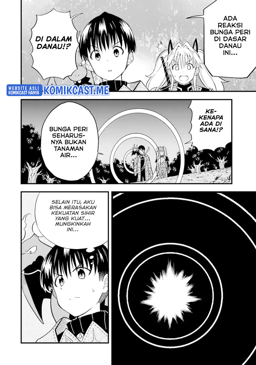 “Honyaku” no Sainou de Ore Dake ga Sekai wo Kaihen Dekiru Ken Chapter 05 page 18