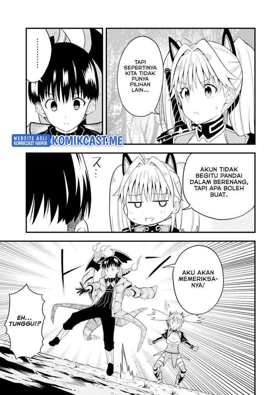 “Honyaku” no Sainou de Ore Dake ga Sekai wo Kaihen Dekiru Ken Chapter 05 page 19