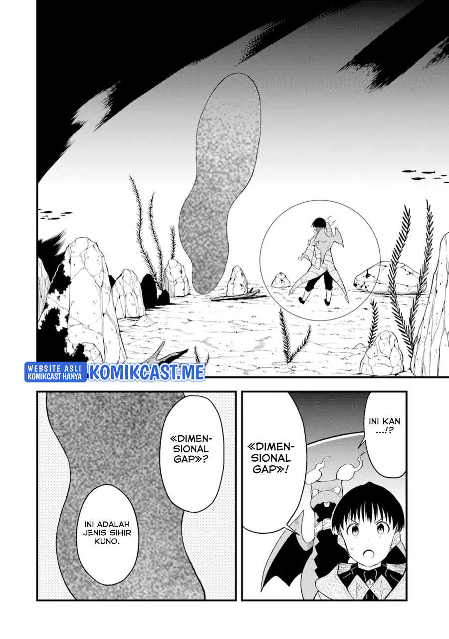 “Honyaku” no Sainou de Ore Dake ga Sekai wo Kaihen Dekiru Ken Chapter 05 page 22