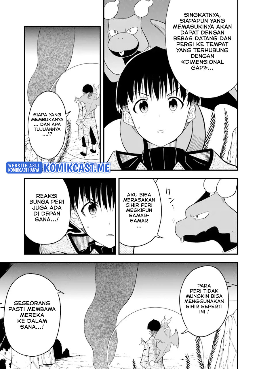 “Honyaku” no Sainou de Ore Dake ga Sekai wo Kaihen Dekiru Ken Chapter 05 page 23
