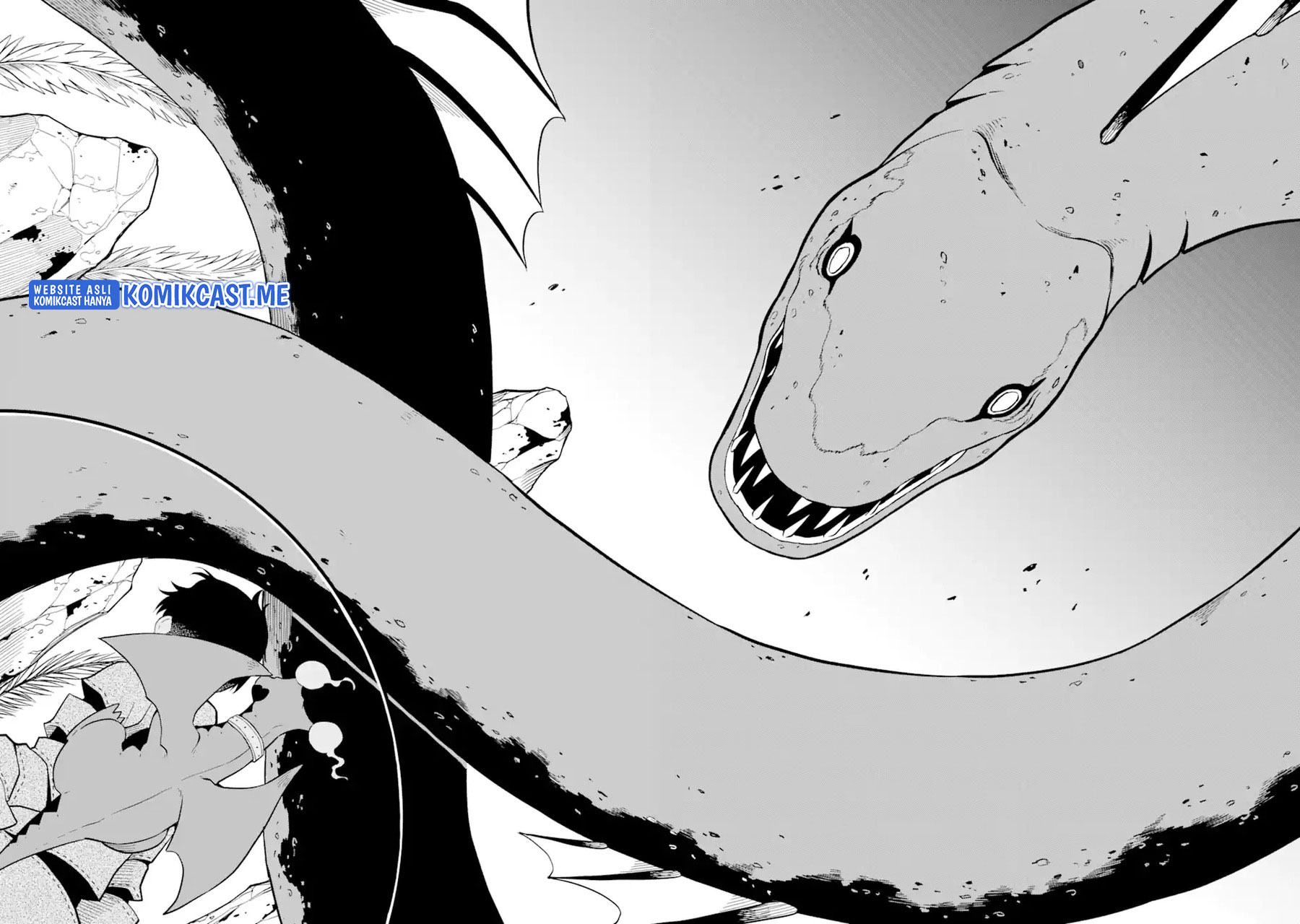 “Honyaku” no Sainou de Ore Dake ga Sekai wo Kaihen Dekiru Ken Chapter 05 page 28