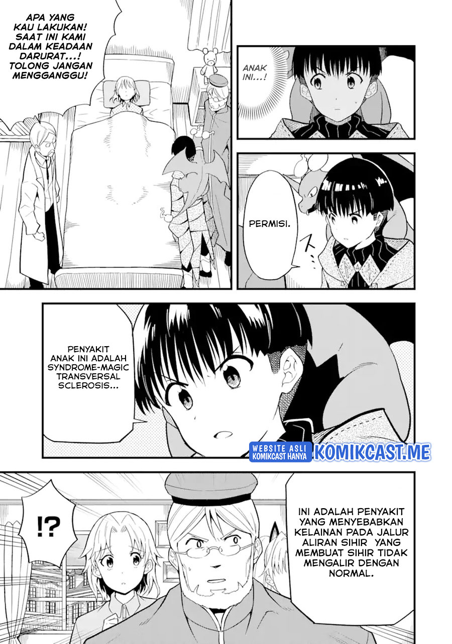 “Honyaku” no Sainou de Ore Dake ga Sekai wo Kaihen Dekiru Ken Chapter 05 page 3