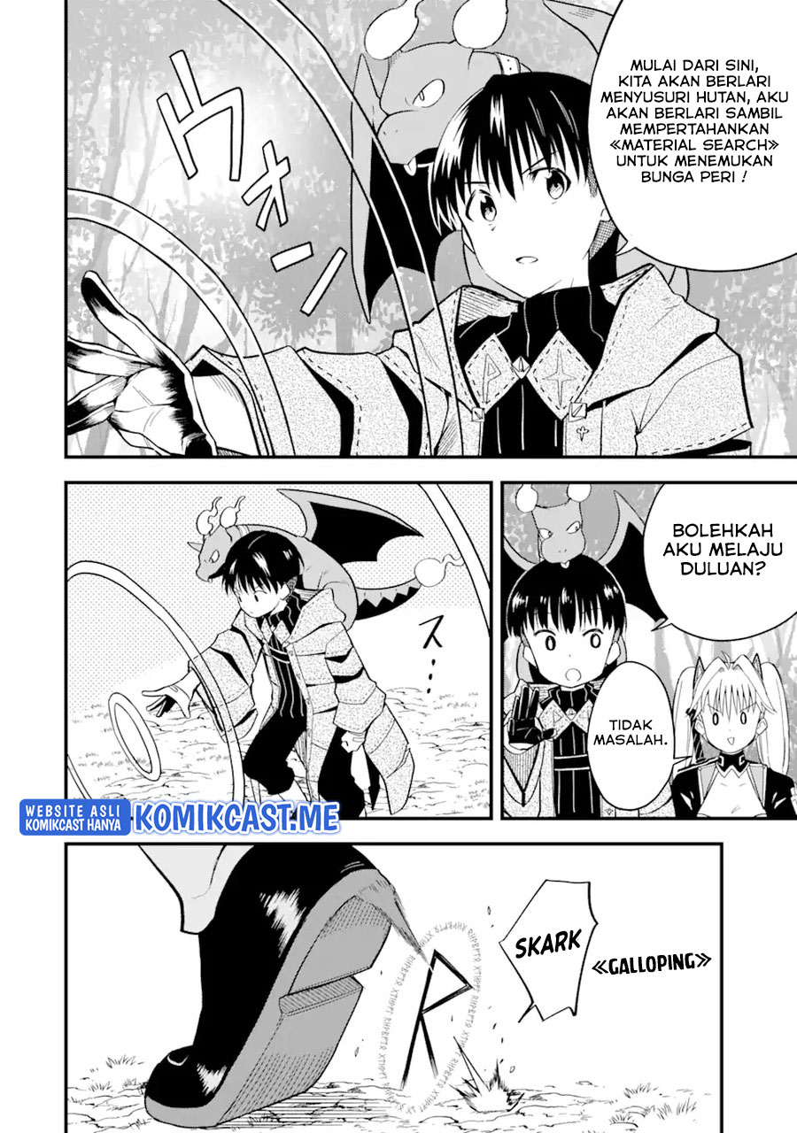 “Honyaku” no Sainou de Ore Dake ga Sekai wo Kaihen Dekiru Ken Chapter 05 page 8