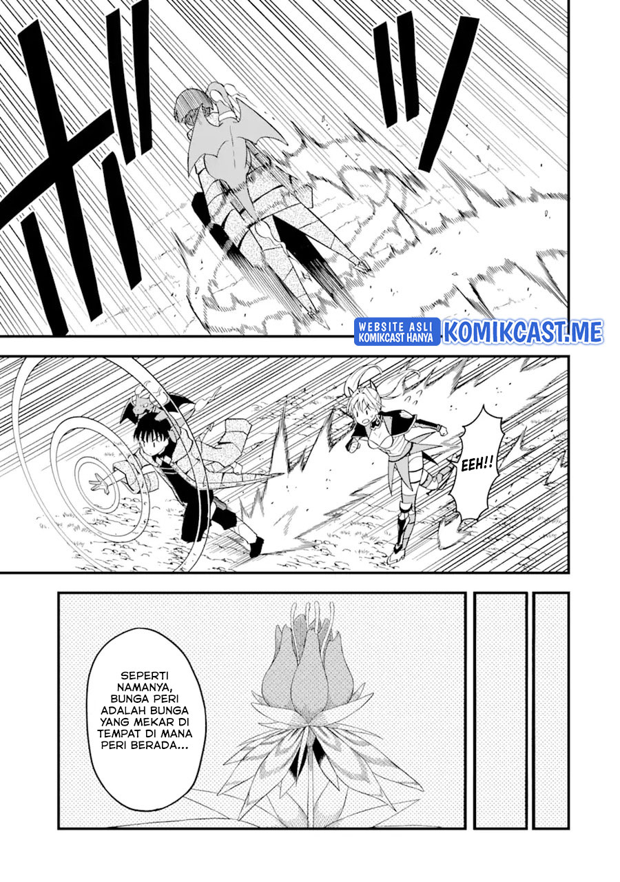 “Honyaku” no Sainou de Ore Dake ga Sekai wo Kaihen Dekiru Ken Chapter 05 page 9