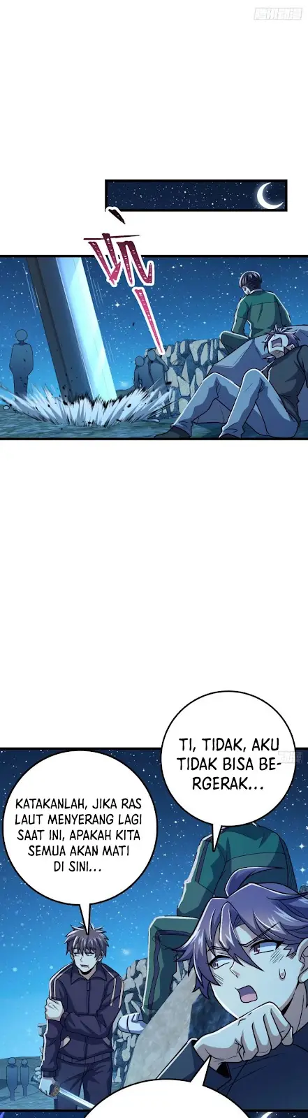 Spare Me, Great Lord! Chapter 306 page 18