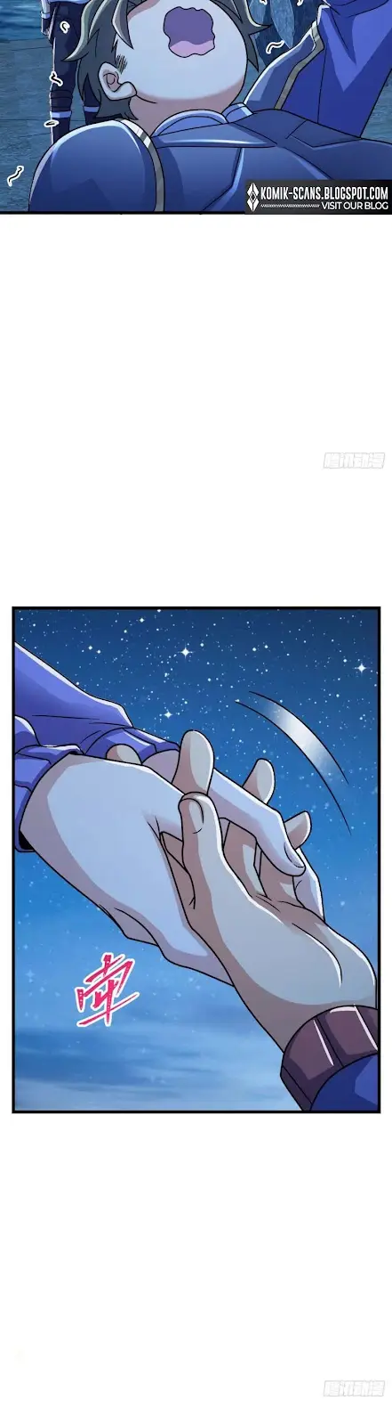 Spare Me, Great Lord! Chapter 306 page 21