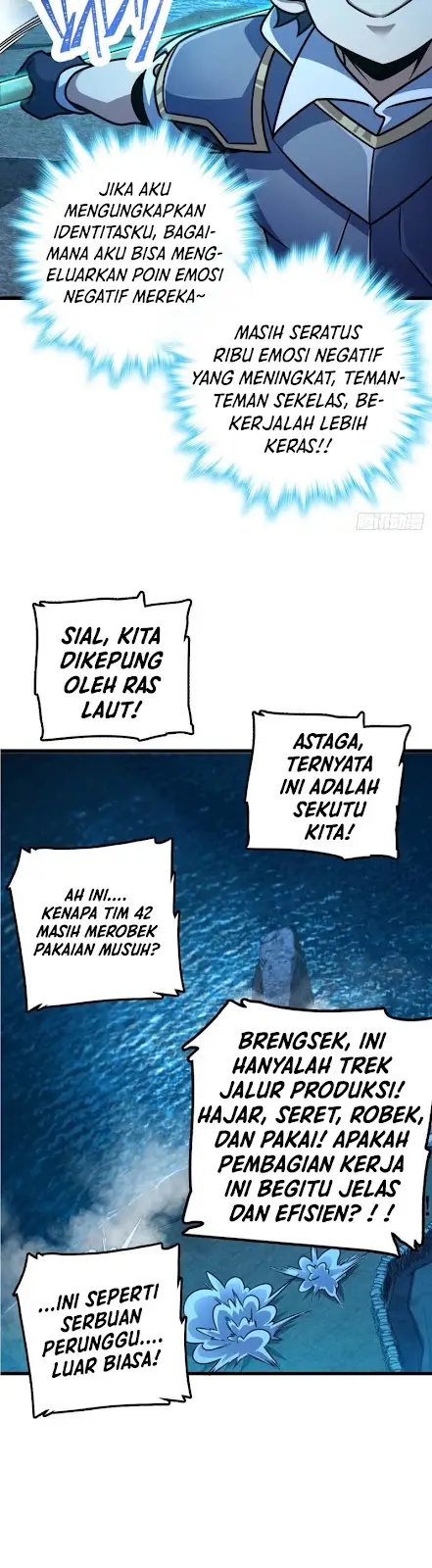 Spare Me, Great Lord! Chapter 306 page 8