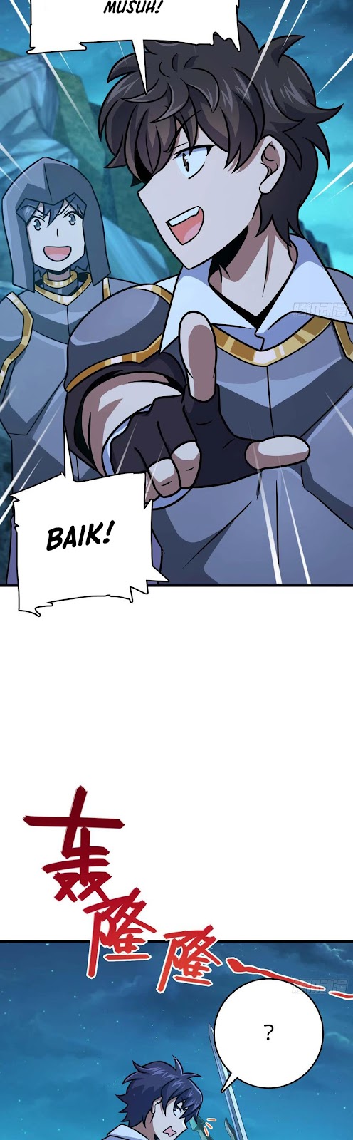 Spare Me, Great Lord! Chapter 305 page 10