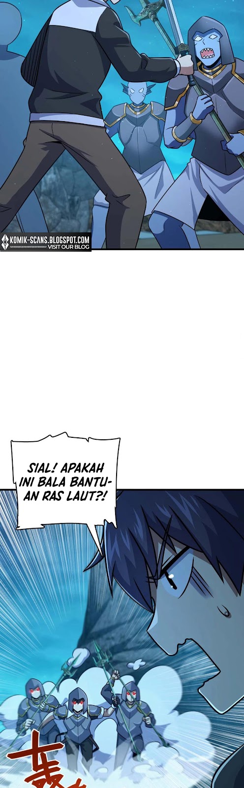 Spare Me, Great Lord! Chapter 305 page 11