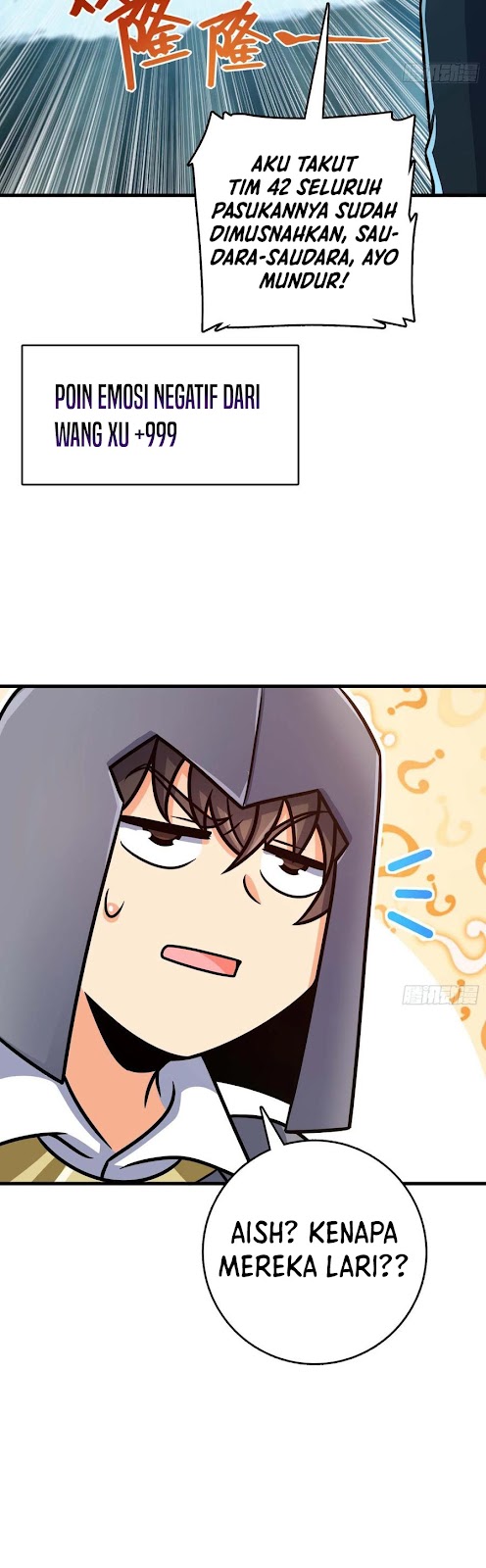 Spare Me, Great Lord! Chapter 305 page 12