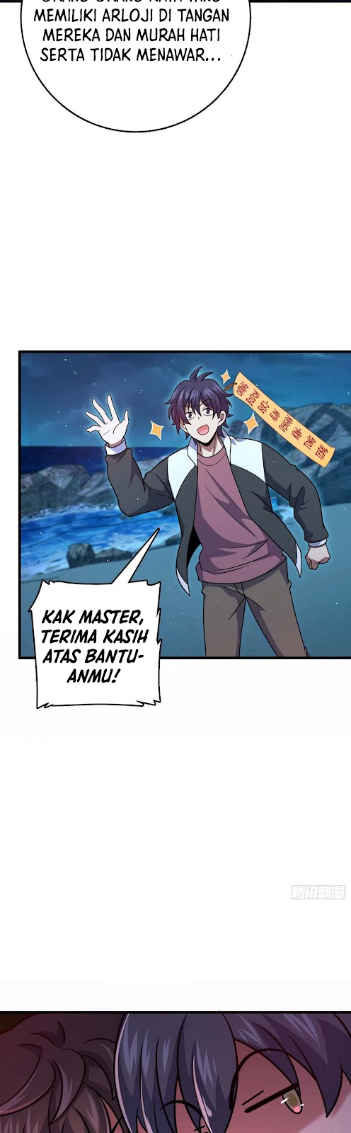 Spare Me, Great Lord! Chapter 305 page 19